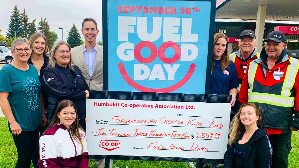 In the Community Humboldt Coop